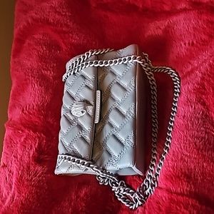 Kurt Geiger Mini Kensington Light Grey